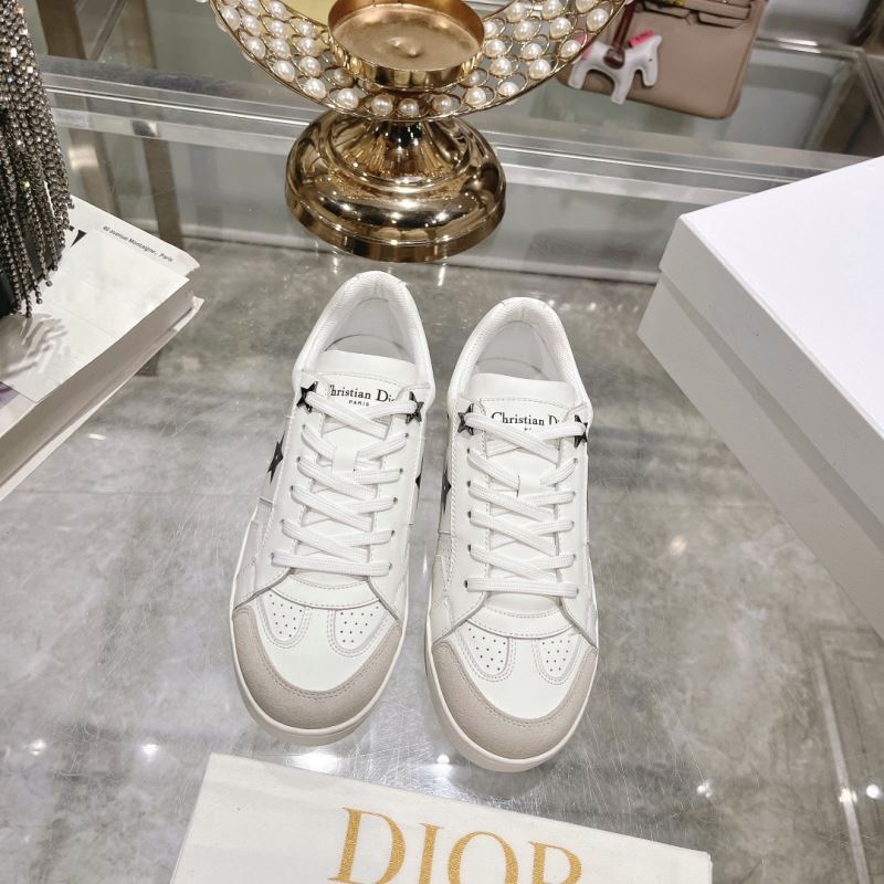 Christian Dior Low Shoes